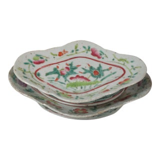 1920s Chinese Chop Suey Dishes- Set of 2 For Sale