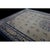 1920s 1920s Beige Large Deco Floral-Medallion Pattern Antique Chinese Peking Rug For Sale - Image 5 of 9