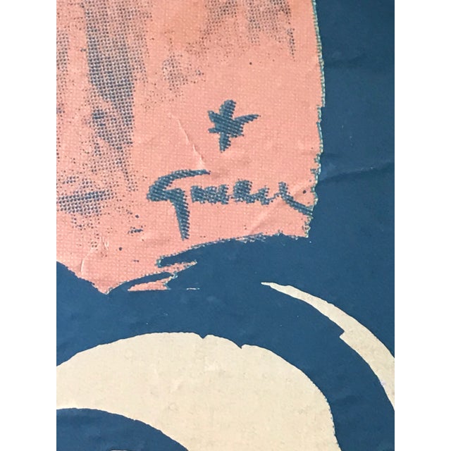 Original “La Dolce Vita” Film Poster, C.1972 For Sale - Image 4 of 11