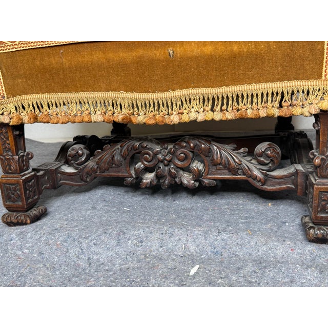 English Decorative Chair For Sale - Image 3 of 12