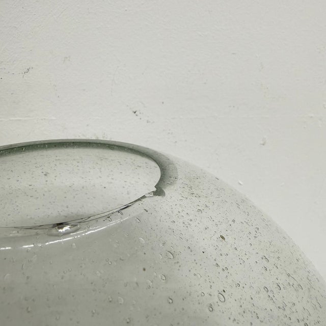 Glass Table Lamp from Limburg Glashütte, 1970s For Sale - Image 13 of 18