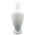 1970s Vintage Modern Murano Glass Vase by Venini For Sale - Image 5 of 5
