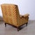 Vintage Regency Italian Velvet Armchairs, 1950s, Set of 2 For Sale - Image 6 of 12