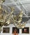 2010s Lu Murano Glass Chandelier by Fornasier For Sale - Image 5 of 9