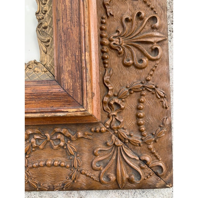 Alexander Cipa Signed and Numbered Barn Print in Molded Frame For Sale - Image 4 of 11