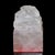 1970s Shoushan Stone Lychee Jelly Seal, Chinese Vintage Carved Qilin Stone Chop With Artist Inscription For Sale - Image 5 of 9