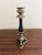 Late 20th Century Neoclassical Grand Tour Lion-Paw Taper Candlestick For Sale - Image 5 of 9