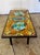 Vintage Xl Coffee Table Coffee Table Knud Michel Danish Rare handmade coffee table by Knud Michel. Large format with...
