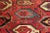 Art Deco Antique Caucasian, Shirvan Rug For Sale - Image 3 of 8