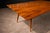Dining Table in Caviuna, Ernesto Hauner for Mobilinea, 1950s For Sale - Image 12 of 12