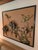 1960s Mid 20th Century Brutalist Floral Brass Wall Sculpture For Sale - Image 5 of 16