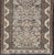 Measures: 3'1 x 6'0 Antique Persian Kurdish Rug with Geometric Motifs and Neutral Tones 3'1 x 6 Keivan Woven Arts/...