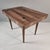Vintage Dining Table in Walnut, 1970s For Sale - Image 10 of 16