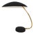 7675 Table Lamp in Black by Karl-Heinz Kinsky for Cosack, 1956 For Sale