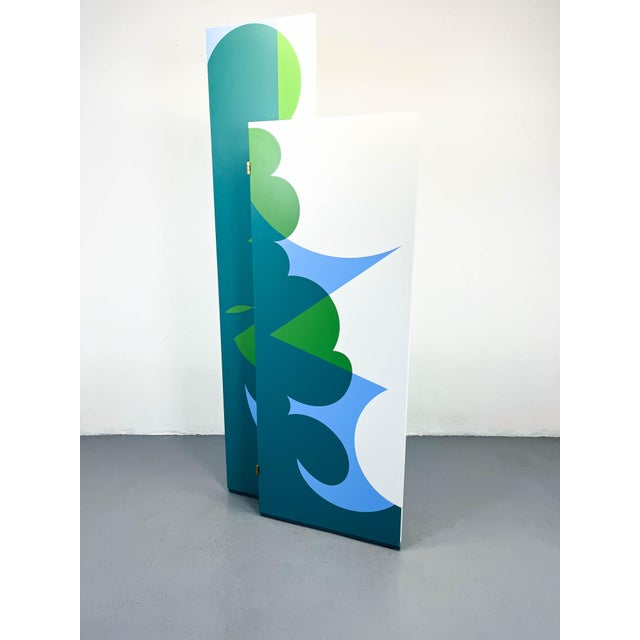 Vintage Balla Screen from Cassina, 2010s For Sale - Image 6 of 9