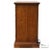 Henredon Furniture Folio Twelve Collection Solid Walnut Rustic European 53" Server Buffet For Sale - Image 13 of 14