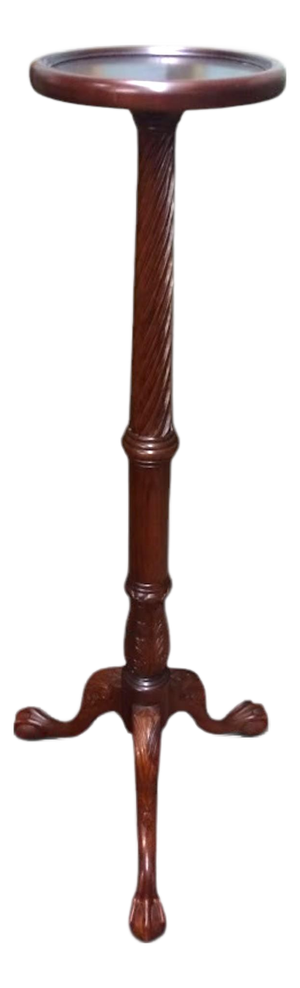Vintage Plant Stand, Pedestal
