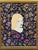 Sofia Bonati Agnes Art Nouveau Watercolor, Framed For Sale - Image 9 of 12