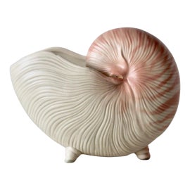 Example of Fitz and Floyd Planters