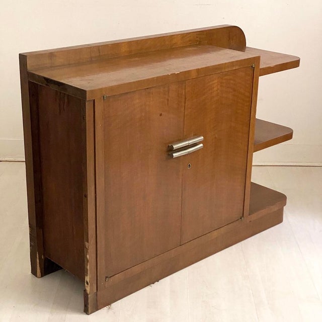 Art Deco Sideboard, 1930s For Sale - Image 11 of 12