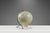 Mid-Century Modern Mid-Century Modern Space Age Inflatable Table Top Globe W/ Metal Stand by c.s. & Hammond & Co. , Usa, C. 1950s For Sale - Image 3 of 18
