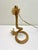 Rope Table Lamp attributed to Audoux Minet, France, 1950s For Sale - Image 10 of 14
