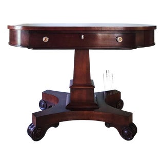 1990s Ralph Lauren Polo Table For Sale