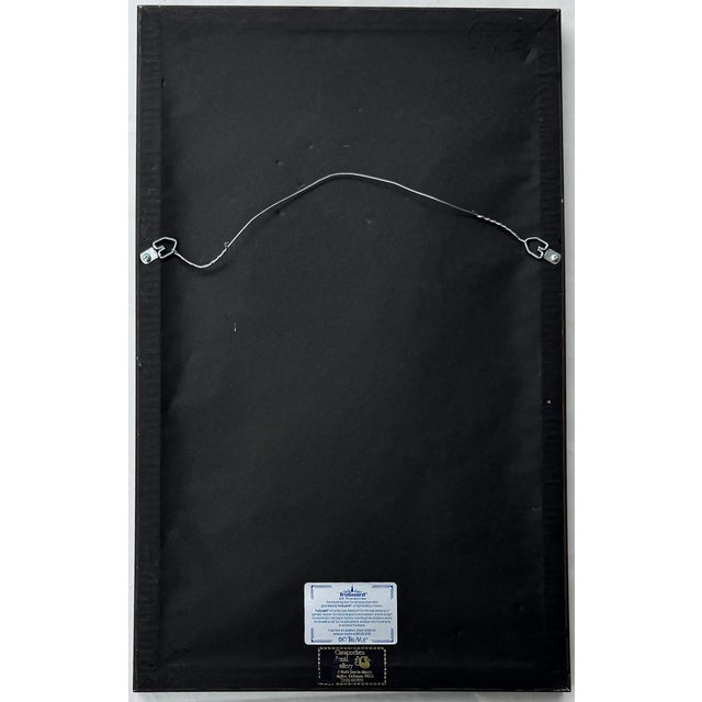 Antique Neoclassical Wallpaper Panels Attributed to Zuber, Pair For Sale In New York - Image 6 of 7