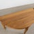 Pair of 19th Century Swedish Pine Demilune Console Tables For Sale - Image 4 of 17