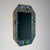 Glass Mid-Century Modern Murano Glass Mosaic Mirror by Zane Luigina, Italy, 1990s For Sale - Image 7 of 18