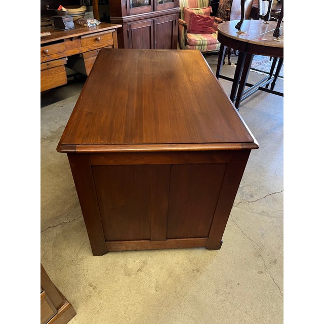 Victorian Style Desk For Sale - Image 6 of 9