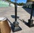 Visual Comfort Visual Comforts Patinated Bronze Neo Classical Empire Brass Shade Table Lamps, a Pair For Sale - Image 4 of 9