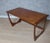 Teak and Oak Coffee Table For Sale - Image 3 of 8
