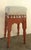 English English Turned Leg Painted Tall Stool For Sale - Image 3 of 4