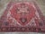 Galerie Shabab Collection Early 20th Century Persian Heriz Room Size Carpet For Sale - Image 4 of 10
