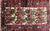Antique Persian Bakhtiari Rug Size: 2'7" X 4'0" For Sale In Chicago - Image 6 of 9