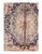 Viscose on a cotton foundation with a medallion This rug has a dense, soft pile, and excellent quality, to ensure that you...