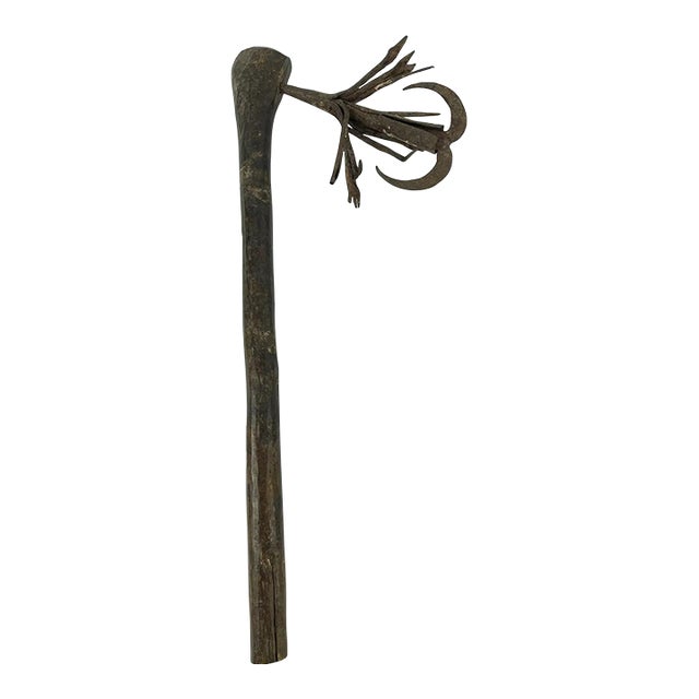 Early 20th Century Mossi Tool Burkina Faso For Sale