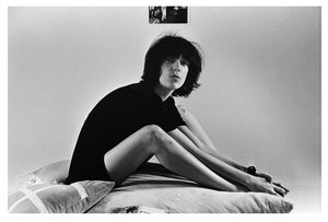 'Patti Smith' Unframed Archival Pigment Print