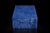 Lapis Lazuli Box Single Panel Whole Slab Lid and 2 Sides Italian No Dye or Filler For Sale - Image 16 of 16
