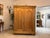 Farmhouse Cabinet in Spruce Wood For Sale - Image 3 of 17