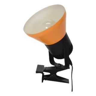 Mid-Century Adjustable Table or Wall Lamp from Polam, 1970s For Sale