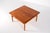 Mid-Century Square Coffee Table by Kurt Østervig for Jason Møbler, Denmark, 1960s For Sale - Image 9 of 15