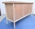 1950’s credenza designed by T.H.Robsjohn Gibbings for Widdicomb. 3 door, long credenza with reverse tapered dowel legs....