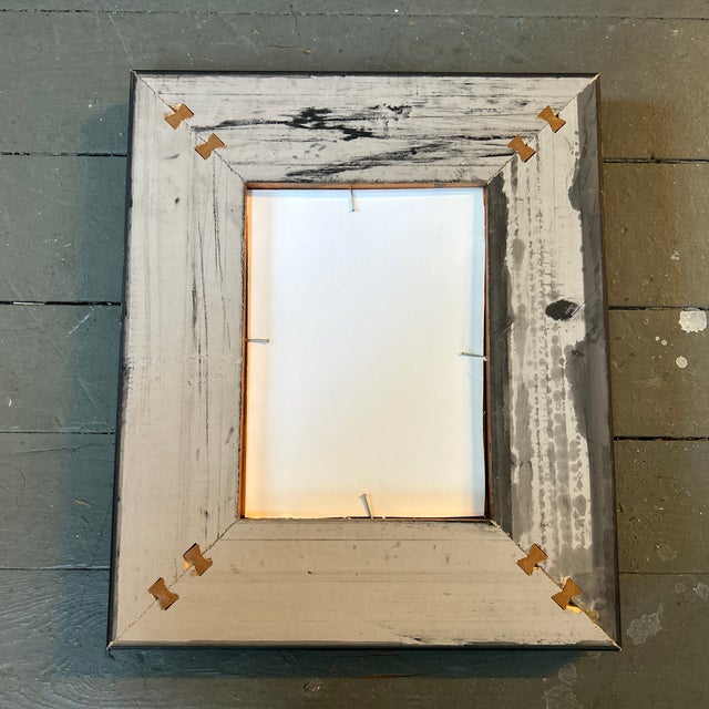 Contemporary Original Abstract Dancing Figure Black Ink Watercolor Painting For Sale - Image 4 of 4