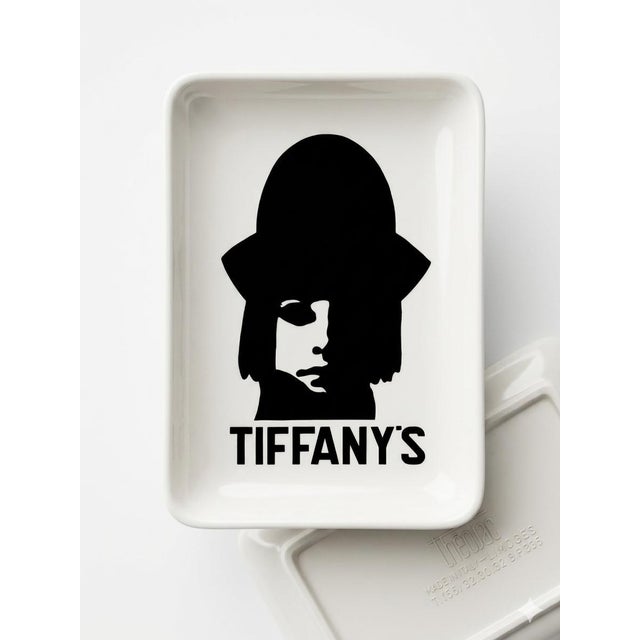 Mid-Century Modern Small Vintage Melamine Tray from Theojac / Limoges, 1960s For Sale - Image 3 of 9