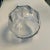 1960s Tiffany Crystal Decanter Tulip Shaped For Sale - Image 5 of 6