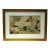 "June" 1927, Original Watercolor Painting For Sale