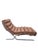 MCM Milo Baughman Style Chrome Tubular Chaise Lounge Chair Newly Reupholstered-Hold For Sale - Image 12 of 12