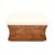 1930s Vintage Burr Walnut Ottoman, 1930 For Sale - Image 5 of 10